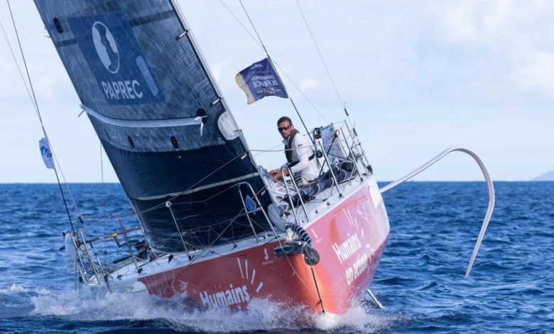 Transat Paprec Day 20 ©Vincent Olivaud / OC Sport Pen Duick