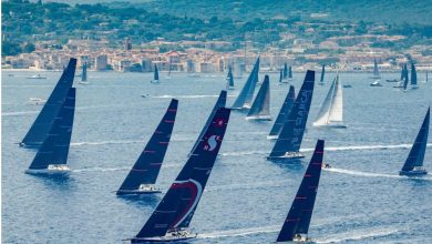 Loro Piana Giraglia 2025 - Offshore start - photo © Loro Piana / Studio Borlenghi