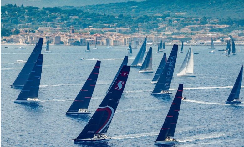Loro Piana Giraglia 2025 - Offshore start - photo © Loro Piana / Studio Borlenghi