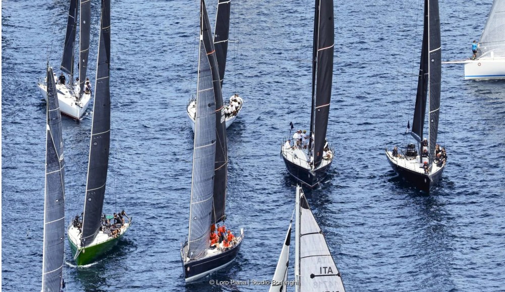 2024 Loro Piana Giraglia day 5 © Loro Piana / Studio Borlenghi