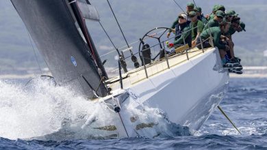 Giovanni Lombardi Stronati's brand new wallyrocket 71 Django 7X made her race debut today - Loro Piana Giraglia - photo © Loro Piana / Studio Borlenghi