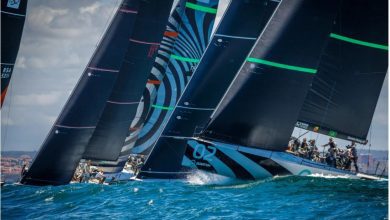 Rolex TP52 World Championship in Cascais © Nico Martinez / 52 Super Series