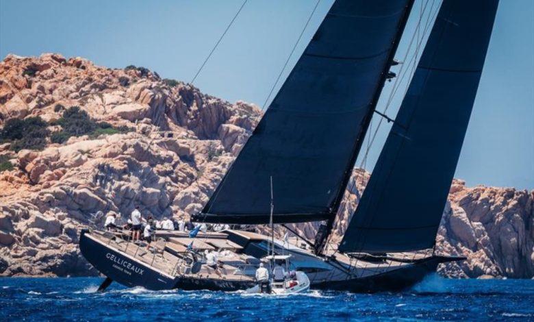 Gelliceaux on SW Rendezvous and Trophy Day 1 ©Southern Wind Shipyards