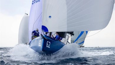 Cape 31 Mediterranean Circuit Round 4 at Imperia - photo © Zerogradinord