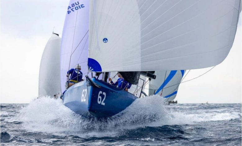 Cape 31 Mediterranean Circuit Round 4 at Imperia - photo © Zerogradinord