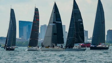 2024 Chicago Yacht Club Race to Mackinac - photo © Barry Butler, Chicago Yacht Club Race to Mackinac presented by Wintrus