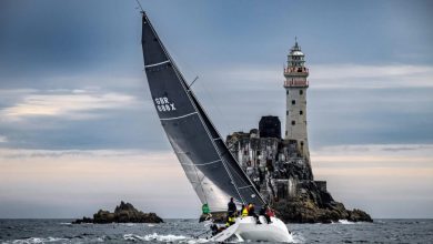 Rolex Fastnet Race © Kurt Arrigo