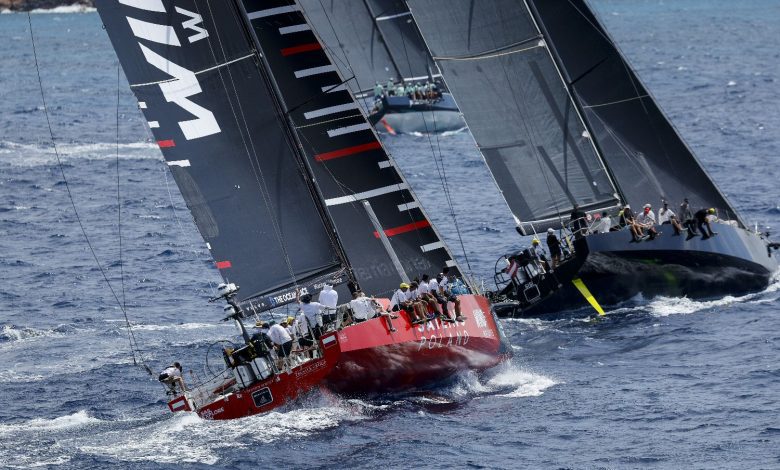 Antigua Racing Cup by Paul Wyeth pwpictures.com
