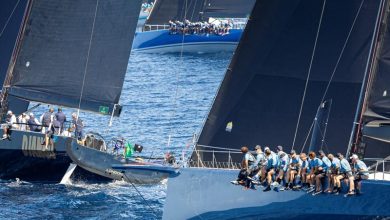 Maxi Yacht Rolex Cup 2024 - photo © Carlo Borlenghi