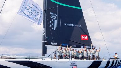 2025 Puerto Portals 52 Super Series Sailing Week, final day - photo © Nico Martinez / 52 Super Series