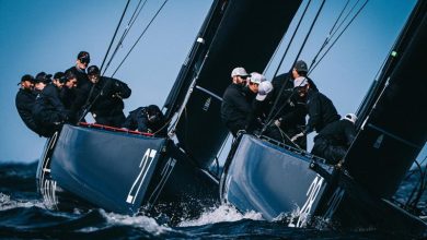 44Cup World Championship 2025 Day 1 ©Sailing Energy
