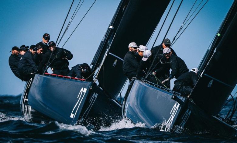 44Cup World Championship 2025 Day 1 ©Sailing Energy