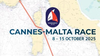 2025 Cannes–Malta Race © Royal Malta Yacht Club
