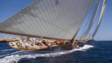 Panerai Classic Yachts Challenge © Franco Pace / Panerai