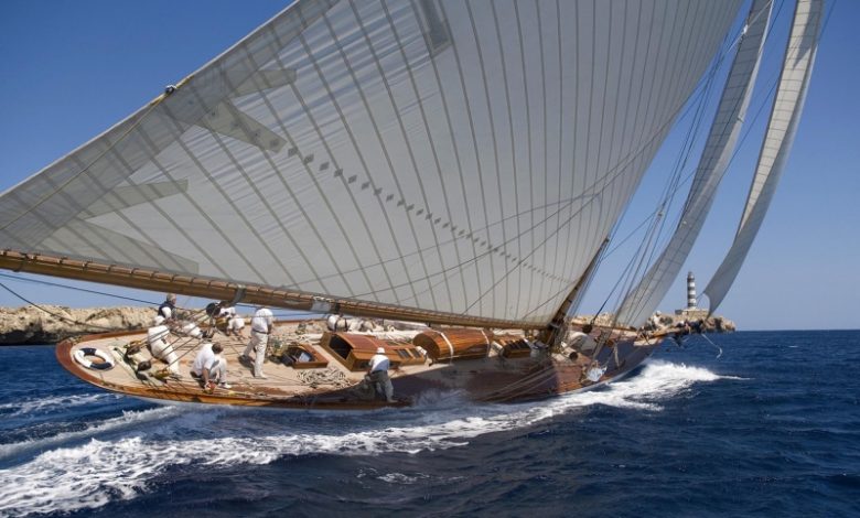 Panerai Classic Yachts Challenge © Franco Pace / Panerai