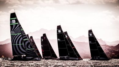 52 Super Series Sailing Week Porto Cervo 2024 © Nico Martinez / 52 Super Series