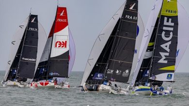 56th La Solitaire du Figaro Paprec - Day 1 - photo © Thomas Campion