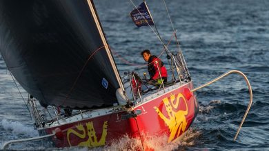 La Solitaire du Figaro Paprec - photo © Thomas Campion