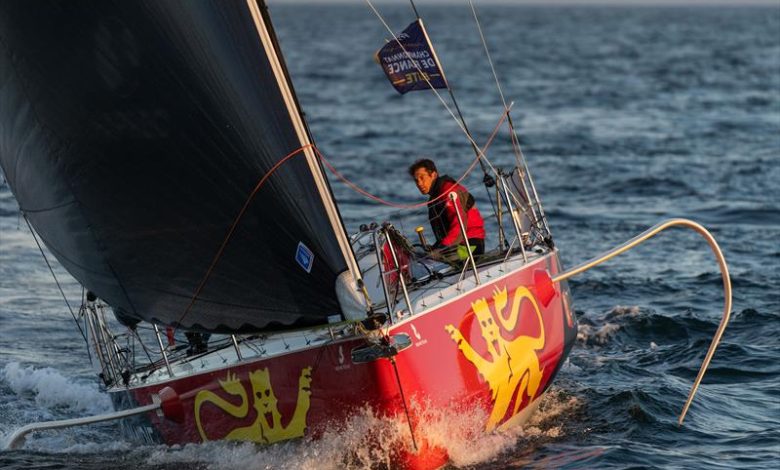 La Solitaire du Figaro Paprec - photo © Thomas Campion