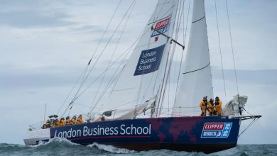 © Clipper Race