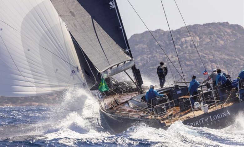 Jean-Pierre Barjon's Botin 65 Spirit of Lorina was runner-up last year in Maxi 3 and is a favourite again this year - photo © IMA / Studio Borlenghi