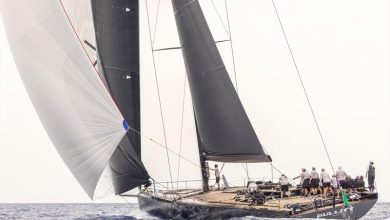 Andrea Recordati's Wally 93 Bullitt enjoyed a remarkable season in 2024 and was duly named IMA Yacht of the Year - photo © IMA / Studio Borlenghi