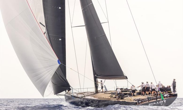 Andrea Recordati's Wally 93 Bullitt enjoyed a remarkable season in 2024 and was duly named IMA Yacht of the Year - photo © IMA / Studio Borlenghi