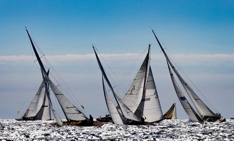 2025 Régates Royales de Cannes ©Robert Deaves / www.robertdeaves.uk