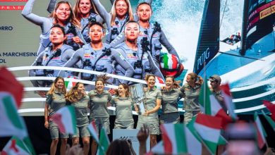 Puig Women's America's Cup Prize Giving - photo © Ivo Rovira / America's Cup