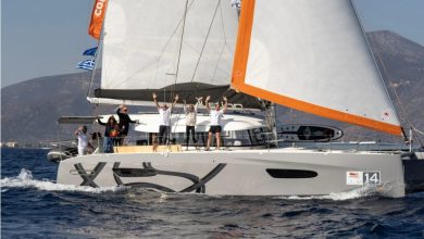 The 14th Annual Catamarans Cup ©Katerina Avgerinou