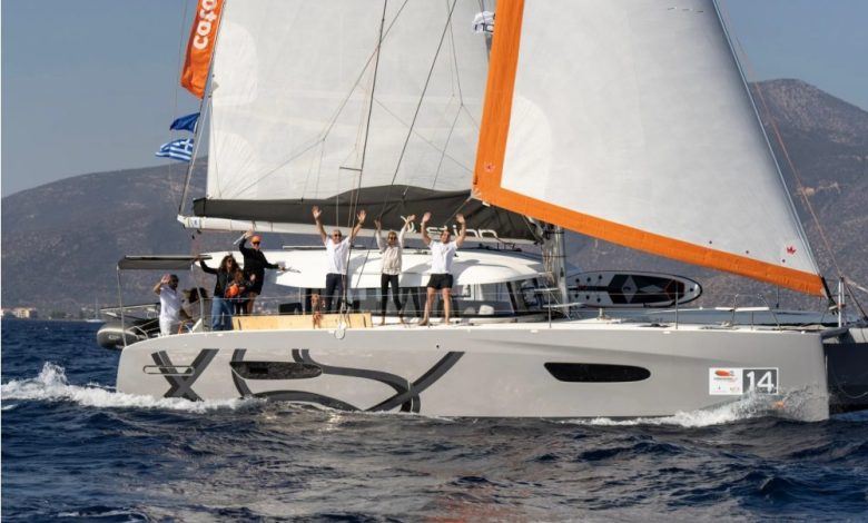 The 14th Annual Catamarans Cup ©Katerina Avgerinou