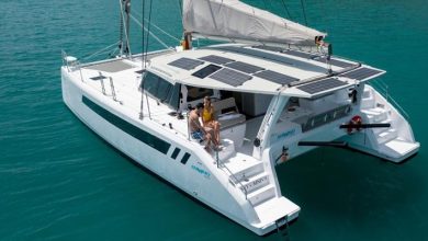 Seawind 1370 - photo © Seawind