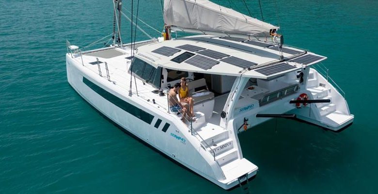 Seawind 1370 - photo © Seawind