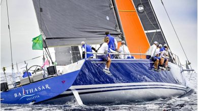 Balthasar wins the 46th Rolex Middle Sea Race - photo © Kurt Arrigo / Rolex