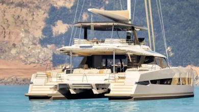 FPY 70S - photo © Fountaine Pajot