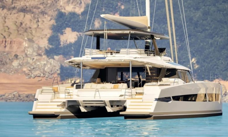 FPY 70S - photo © Fountaine Pajot