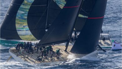 Les Voiles de Saint-Tropez 2025 Day 6 - photo © Gilles Martin-Raget