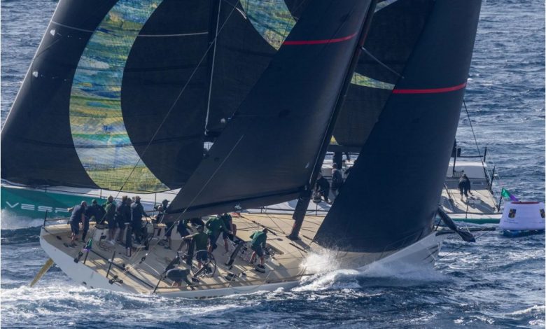 Les Voiles de Saint-Tropez 2025 Day 6 - photo © Gilles Martin-Raget
