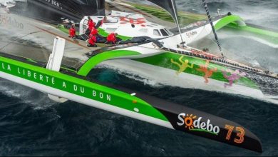 Sodebo Ultim 3 Thomas Coville