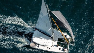 Excess 14 - travelling time - photo © Excess Catamarans