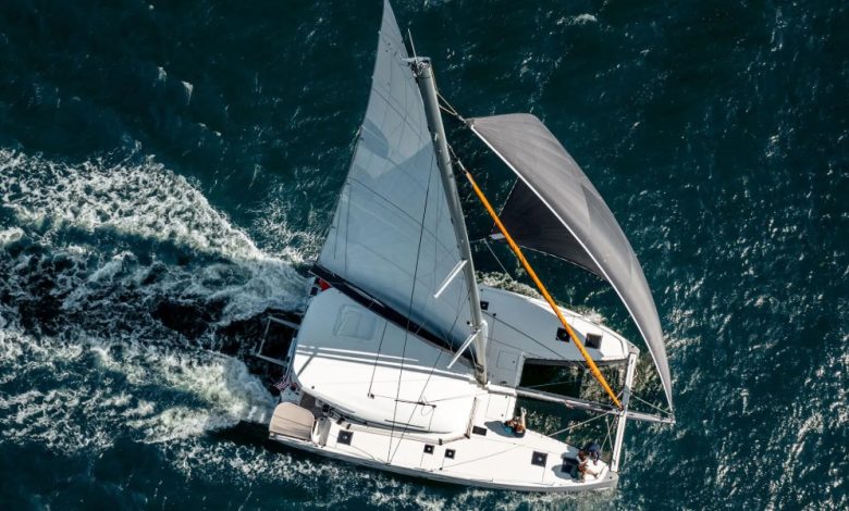 Excess 14 - travelling time - photo © Excess Catamarans