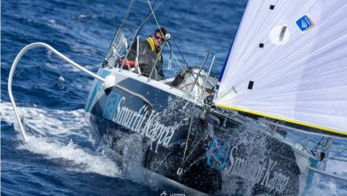 La Solitaire du Figaro Paprec - photo © Alexis Courcoux
