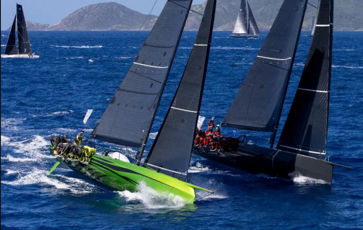 2026 Long Beach Yacht Club Ficker Cup© 2026 Yacht Racing Life