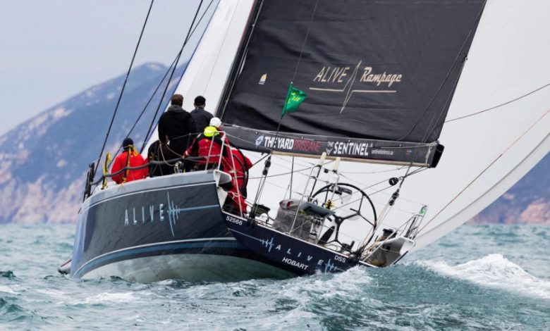 2026 Rolex China Sea Race - photo © Rolex / Andrea Francolini