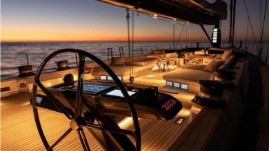 SW108 Kalantis sets sail ©PhotoNautic / Oriol Esteve