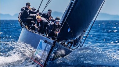 2026 44Cup Puntaldia - Day 2 - photo © Nico Martinez / 44Cup