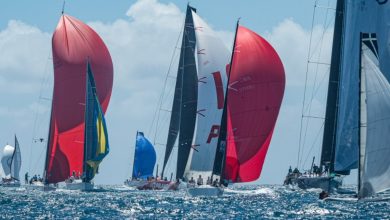 © 2022 St. Maarten Heineken Regatta