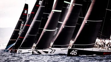 Puerto Portals 52 SUPER SERIES Sailing Week © Nico Martinez / 52 Super Series