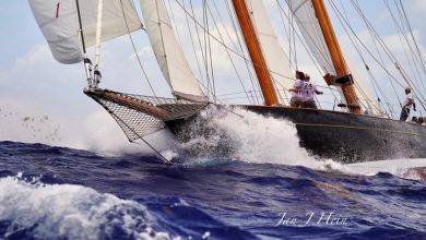 Antigua Classic Yacht Regatta - photo © Jan J Hein