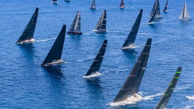 IMA Maxi European Championship 2025 © IMA / Studio Borlenghi